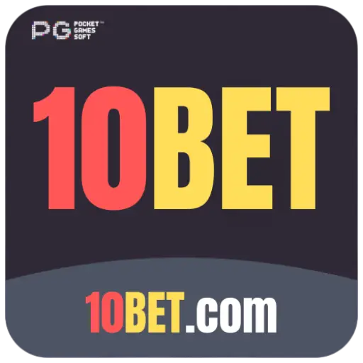 Logo 10BET Plataforma de Entretenimento